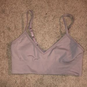 Lululemon Ebb to Street Bra II- nude/pinkish